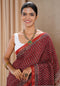 Jaipur Hand Block Print Saree