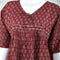 Nstyle Cotton Nighty Pleated (Size XL)