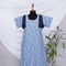 Nstyle Cotton Nighty Aline (Size XL)