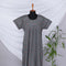 Nstyle Rayon Nighty Pleated (Size 2XL)