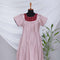 Nstyle Cotton Nighty Pleated (Size 2XL)