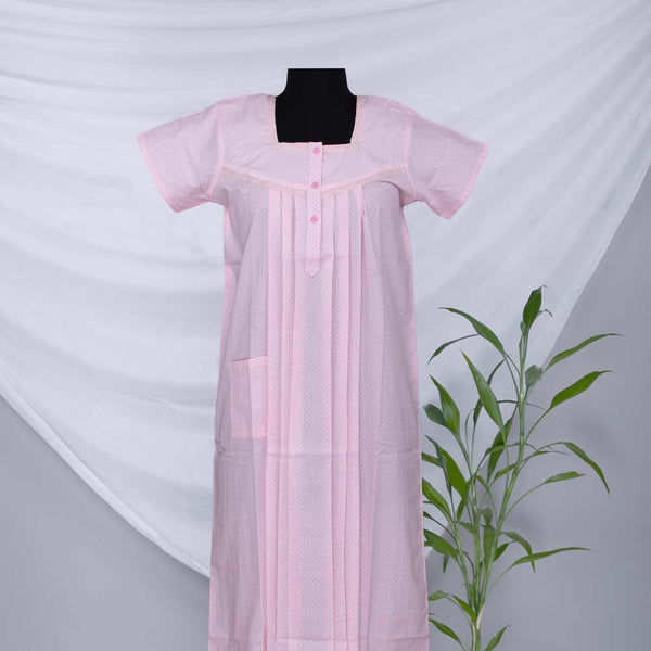 Relax Pc Nighty Pleated (Size M)