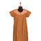 Shandar Crush Nighty Pleated (Size L)